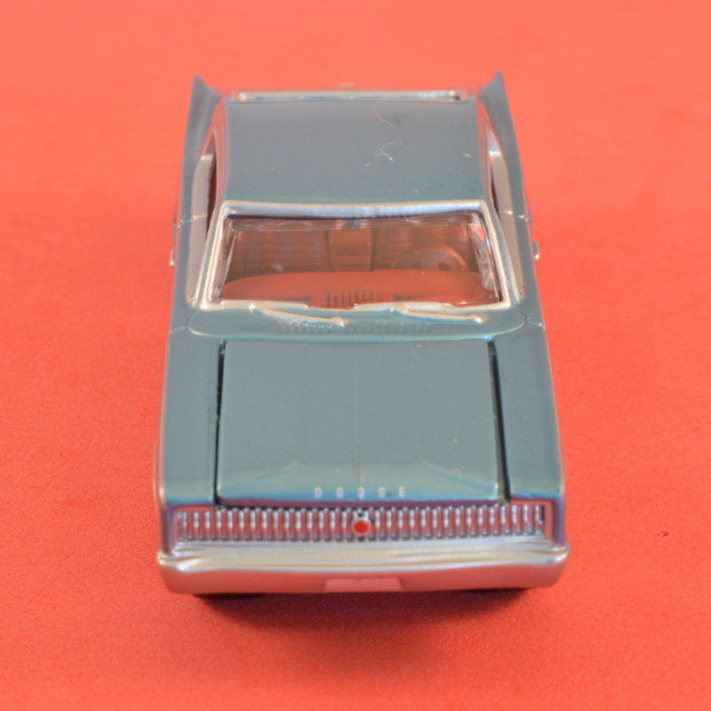 Illustration for article titled Flea market MOM DLM - 1966 Dodge Charger
